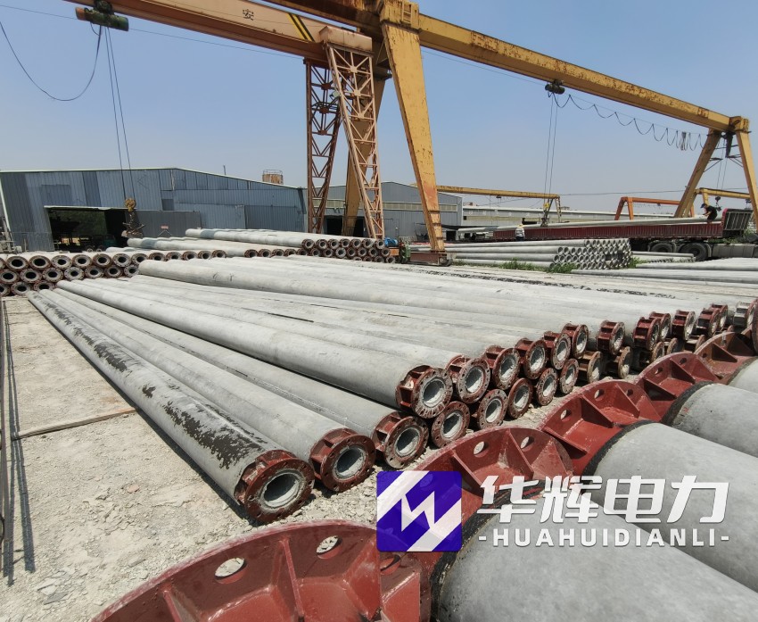 三穗21米水泥电线杆